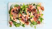 So lecker, so schnell gemacht: Melonen-Antipasti