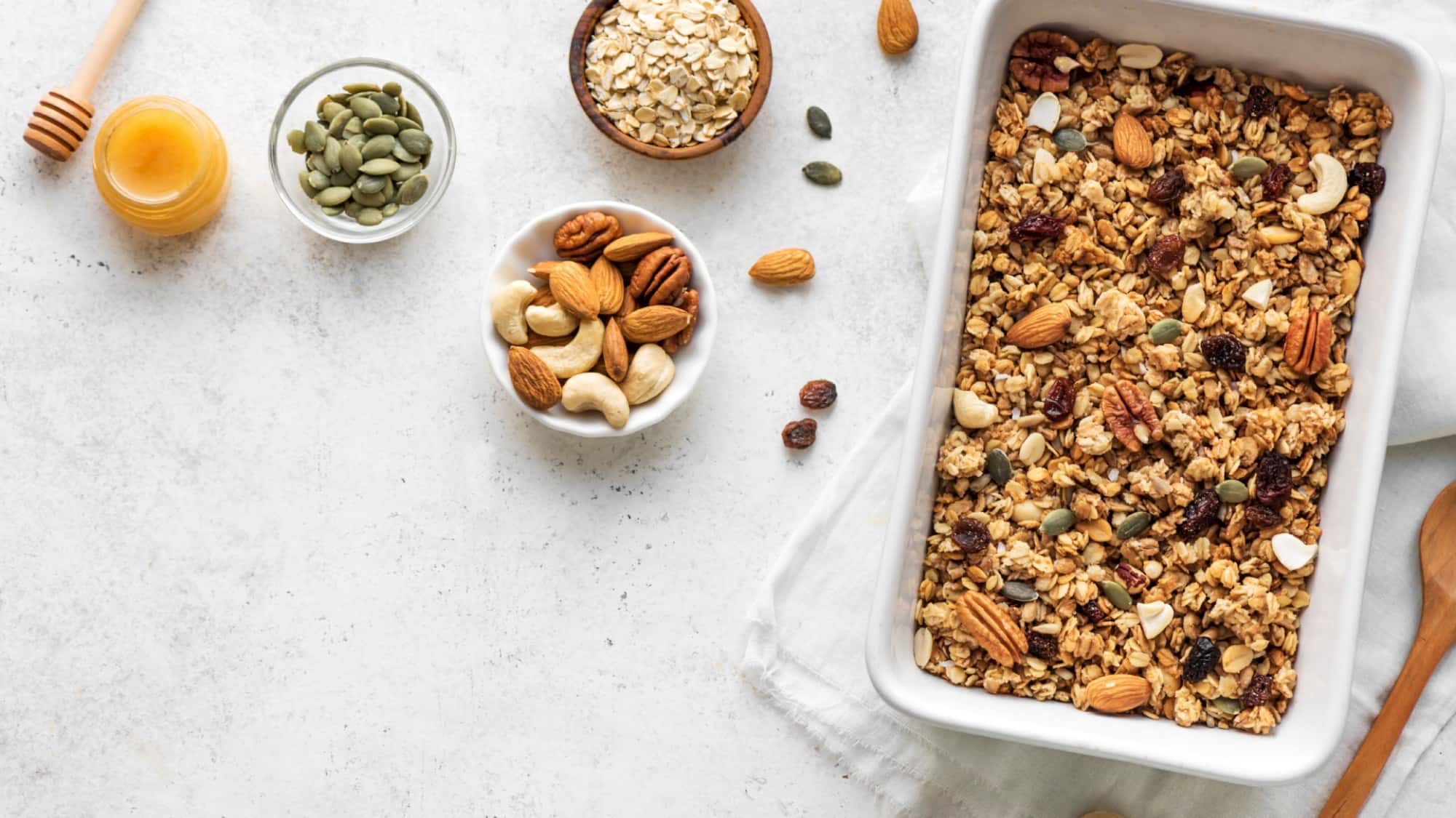 Baked Oats Zum Abnehmen