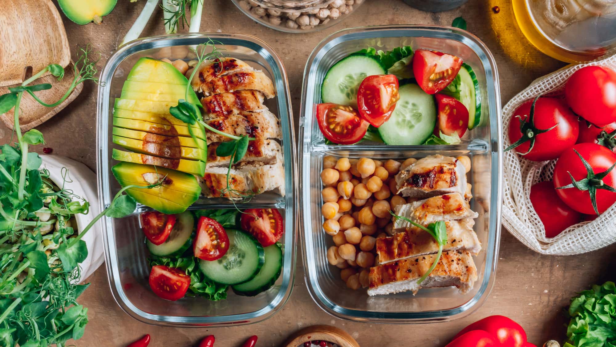 7 Meal-Prep-Rezepte für deine Lunchbox