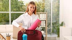 Sport nach der Arbeit