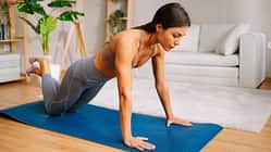 Muskelaufbau Home-Gym