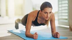 30 Tage Plank-Challenge