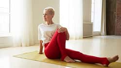 Sport ist während der Wechseljahre und in der Menopause besonders wichtig.