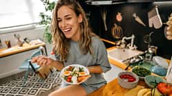 So funktioniert die Low Carb Diät