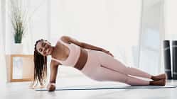 So trainiert Pilates deine Bauchmuskulatur