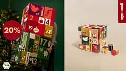 Die mymuesli Adventskalender 2025 – 24 Tage voller Frühstücksfreude!
