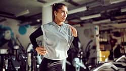 Laufband - kurze Einheit 