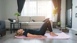 Übungen nach der Geburt