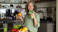 Ernährung und Langlebigkeit 