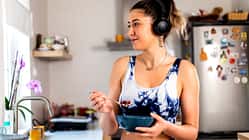 Snacks nach nem Training 