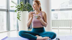 Snacks für Frauen nach nem Training