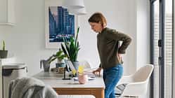 Krafttraining für eine bessere Haltung im Alltag