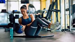 Im Fitnessstudio als Anfängerin 