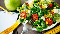 Vegetarischer Ernährungsplan für einen straffen Hintern 