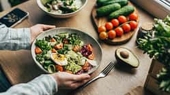 Hormonbalance durch die Ernährung