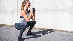 Krafttraining für starke Knochen