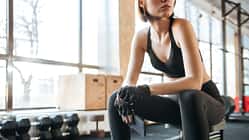 Gönnen Sie Ihrem Körper nach dem HIT-Workout ein paar Tage Pause
