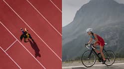 Radfahren vs. Laufen