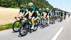 Die Tour de France Femmes avec Zwift