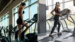 Incline Walking vs. Stair Stepper