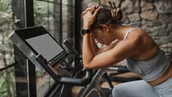 Angst vorm Fitnessstudio überwinden