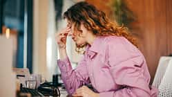 Burnout oder Menopause: Dieses Symptom wird besonders häufig verwechselt