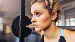 Make-up beim Sport ist erlaubt
