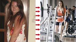 Juliane hat 18 Kilo abgenommen
