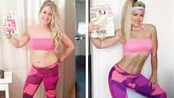 Vanessa Wenk gewinnt Projekt Sexy Bauch 2016