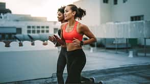 Sport zum Abnehmen