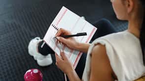 Trainingsplan 