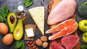 Proteinreiche Ernährung mit ü50 Proteinreiche Ernährung mit ü50