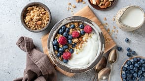 Sommerfrühstück Sommerfrühstück