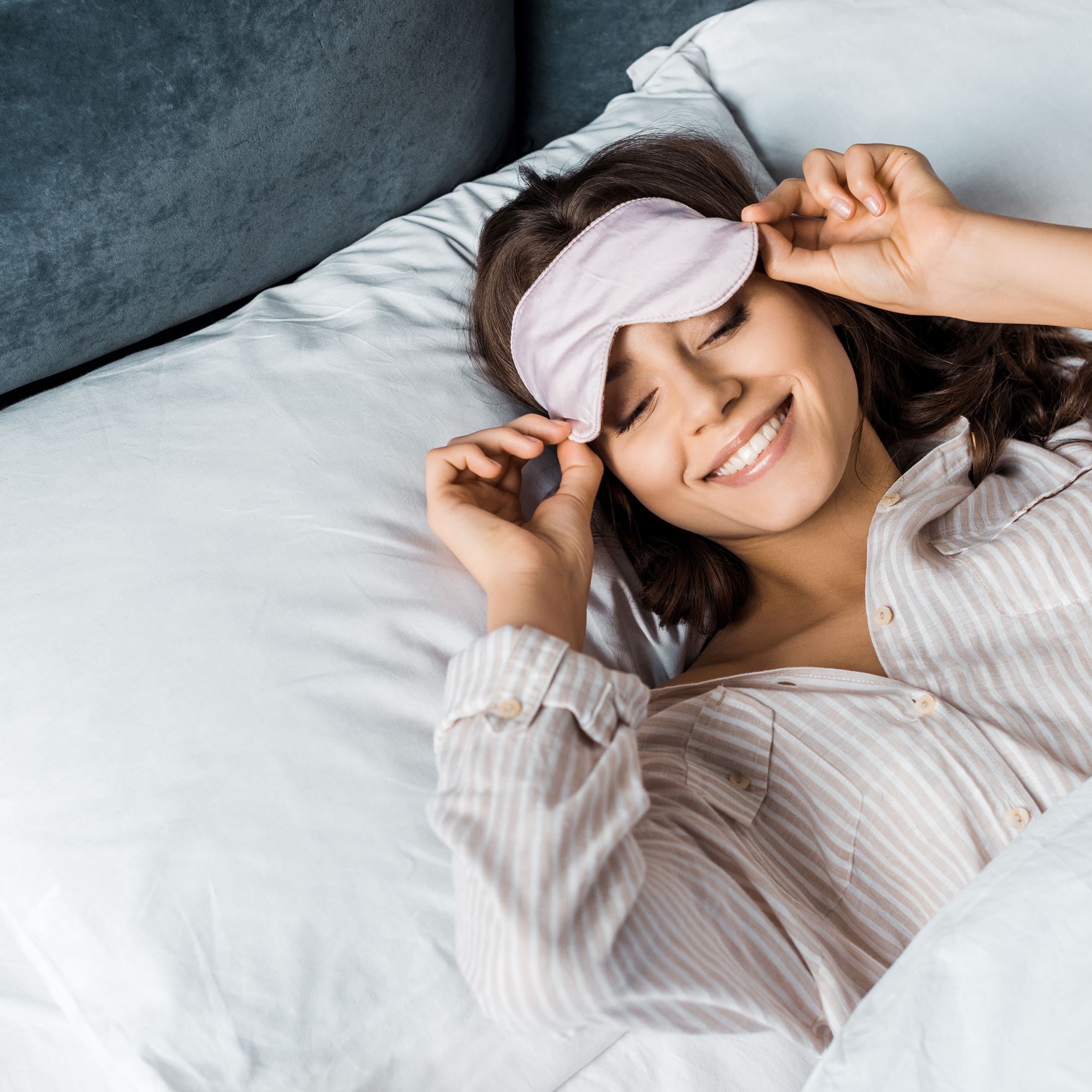 Schlafmasken: So schlfst du viel besser