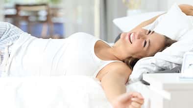 Mit natürlichen Schlafmitteln schläfst du besser und tiefer.