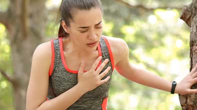 Auch junge, sportliche Frauen können Herzrhythmusstörungen entwickeln
