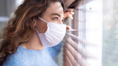 Cave Syndrom: Wenn man trotzt gelockerter Corona-Maßnahmen sein zuhause nicht verlassen mag