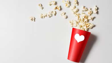 Die besten und schönsten Liebesfilme