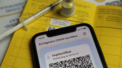 Ab dem 1. Oktober 2022 ändern sich die Anforderungen, um als vollständig geimpft zu gelten