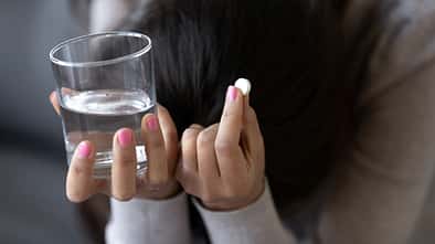 Antidepressiva können bei einigen Formen der Depression tatsächlich sehr helfen. 
