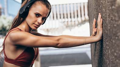 Training für definierte Arme