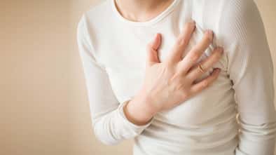 Hohe Cholesterinwerte erhöhen das Herzinfarktrisiko, auch bei schlanken Frauen