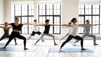 Yoga Kurs 