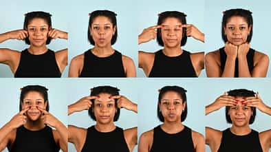 Face Yoga 