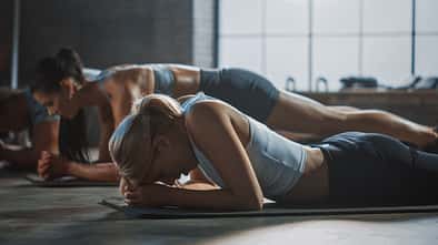 Trainingsfehler