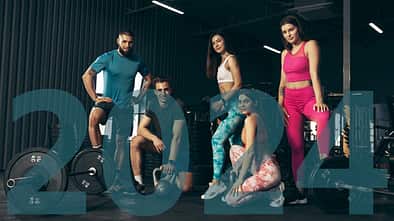 Fitnesstrends 2024