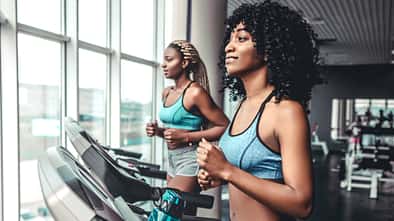 Slow Cardio