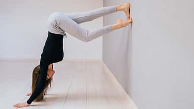 Wall Pilates