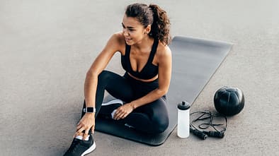 Die wichtigsten Fitness-Begriffe erklärt