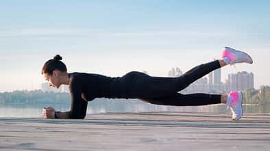 Plank Plank